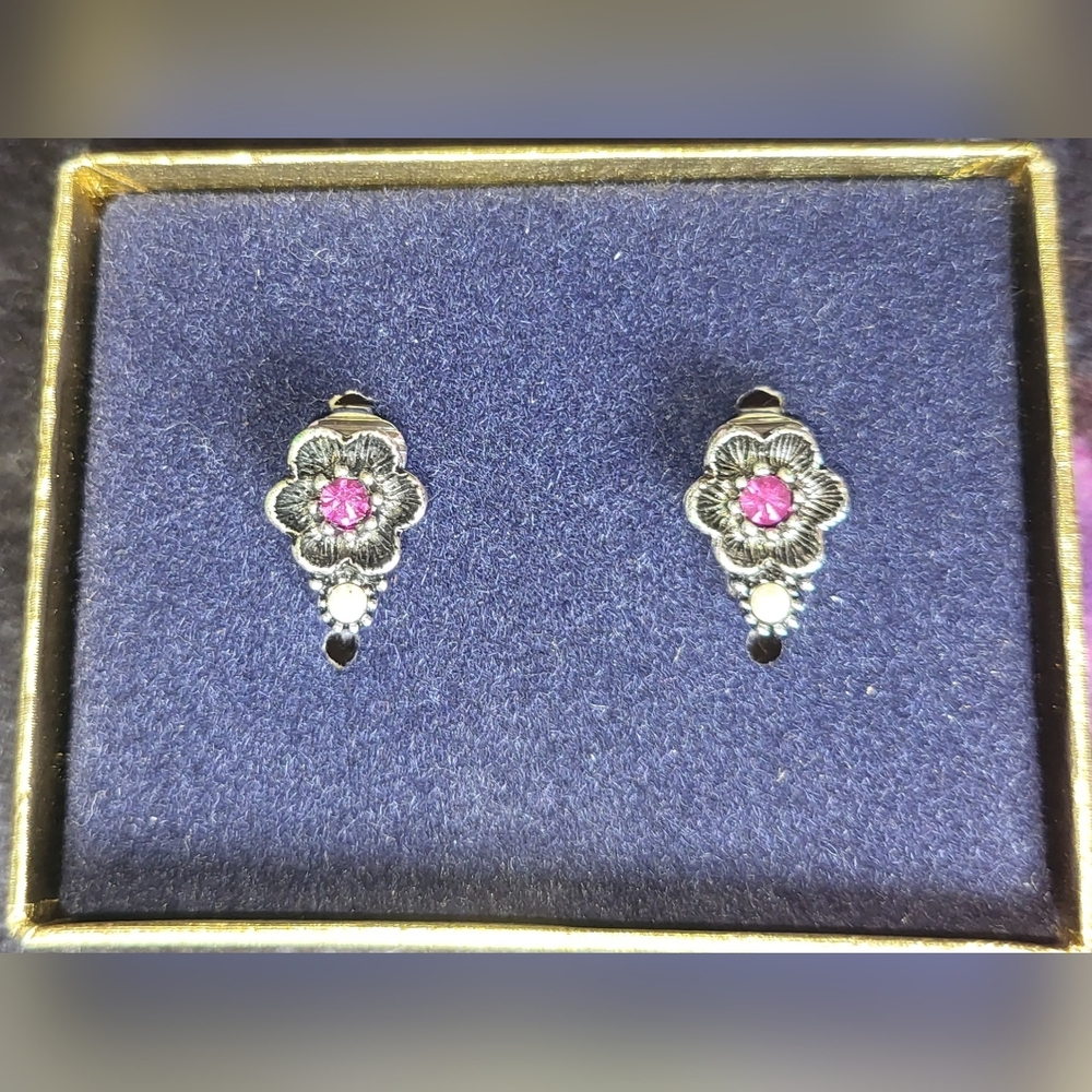 Vintage Avon Rosegay Jewelry Collection New In Boxes